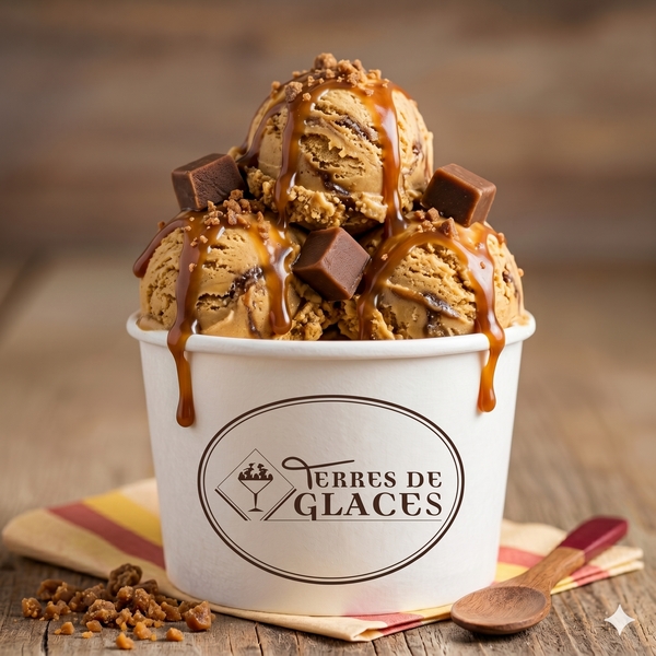 Crème glacée Karamba