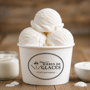Glace yaourt